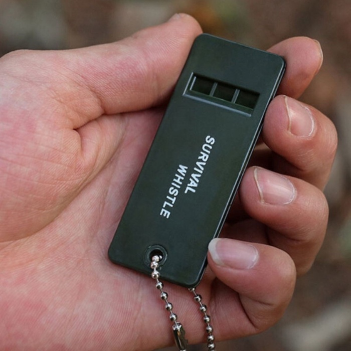 ® Yeni Ürün Kamp Outdoor Yaşam Yüksek Sesli Acil Durum Survival Plastik Düdük