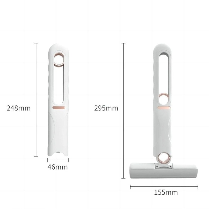 ® Yeni Ürün Çok Amaçlı Cam Fayans Mini Temizlik Mopu Fırçası