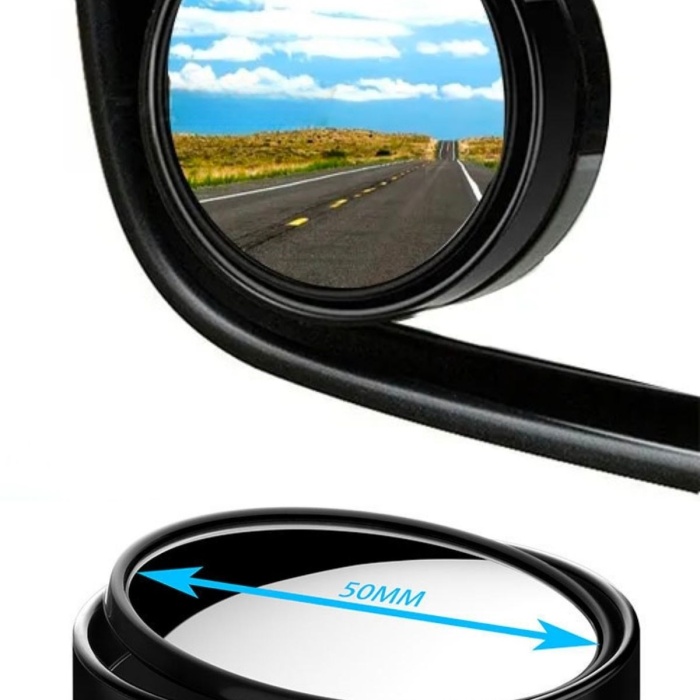 ® Yeni Ürün Otomobil Geniş Açılı Araç Kör Nokta Dikiz Aynası Dikiz Aynası 1 Çift