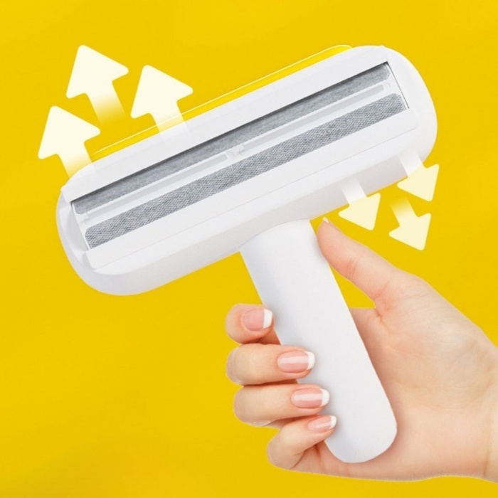 ® Yeni Ürün Ördek Model Kendiliğinden Hazneli Manuel Tüy Toplayıcı Aparat