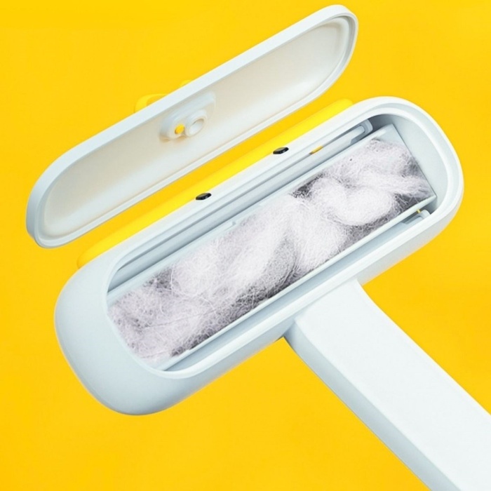 ® Yeni Ürün Ördek Model Kendiliğinden Hazneli Manuel Tüy Toplayıcı Aparat