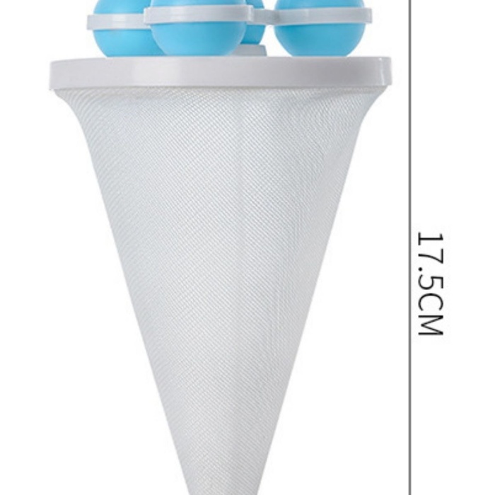 ® Yeni Ürün ® Çamaşır Makinesi İçin  Toz ve Evcil Hayvan Tüyü Toplayıcı Yıkanabilir Tüy Temizleme Aparatı