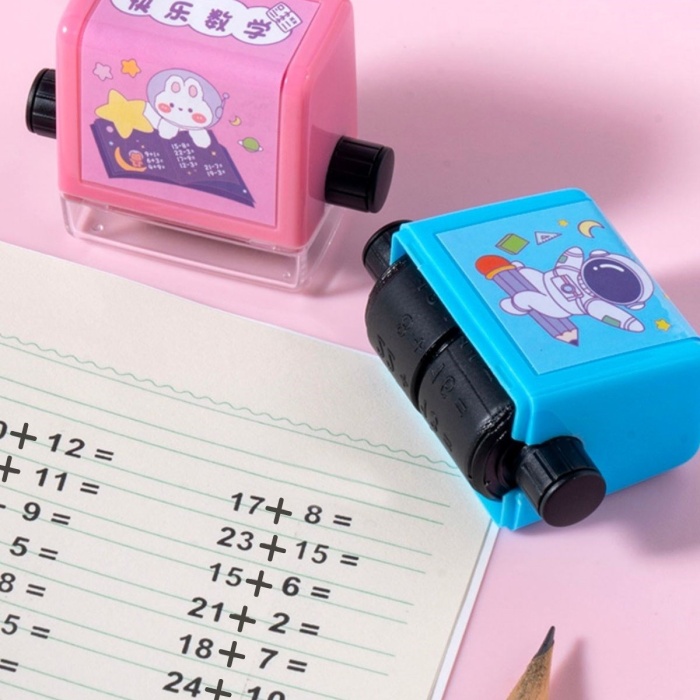 ® Yeni Ürün Çocuklar İçin Eğlenceli Ve Öğretici Matematik Toplama İşlemleri Kaşesi