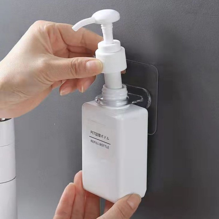 ® Yeni Ürün Süper Yapışkanlı Çok Amaçlı Cember Askı 2 Adet