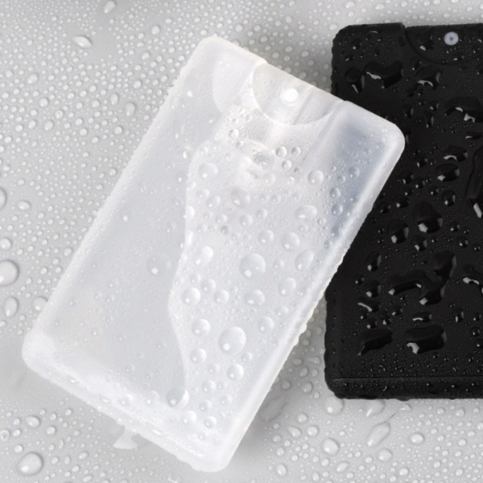 ® Yeni Ürün 20 Ml Doldurulabilir Mini Cep Boy Kolay Taşınabilir Çok Amaçlı Parfüm Şişesi