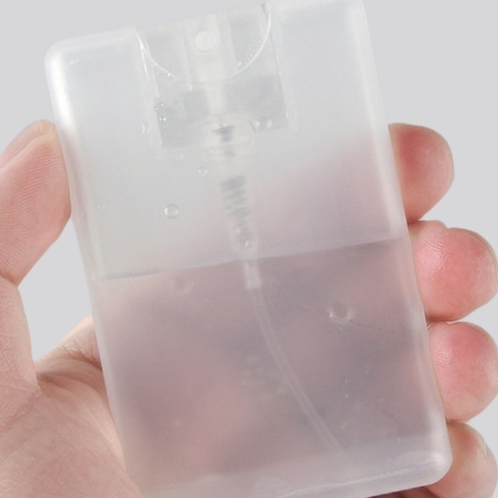 ® Yeni Ürün 20 Ml Doldurulabilir Mini Cep Boy Kolay Taşınabilir Çok Amaçlı Parfüm Şişesi