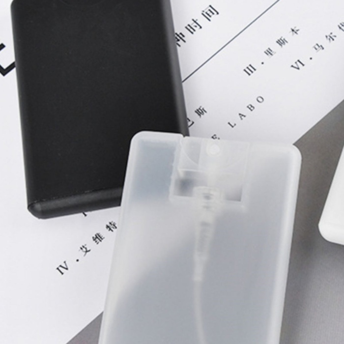 ® Yeni Ürün 20 Ml Doldurulabilir Mini Cep Boy Kolay Taşınabilir Çok Amaçlı Parfüm Şişesi