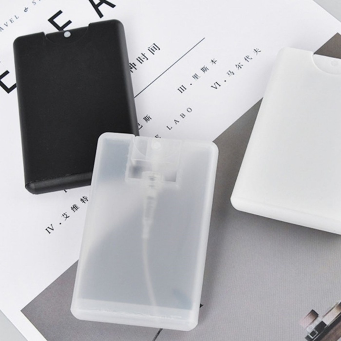 ® Yeni Ürün 20 Ml Doldurulabilir Mini Cep Boy Kolay Taşınabilir Çok Amaçlı Parfüm Şişesi