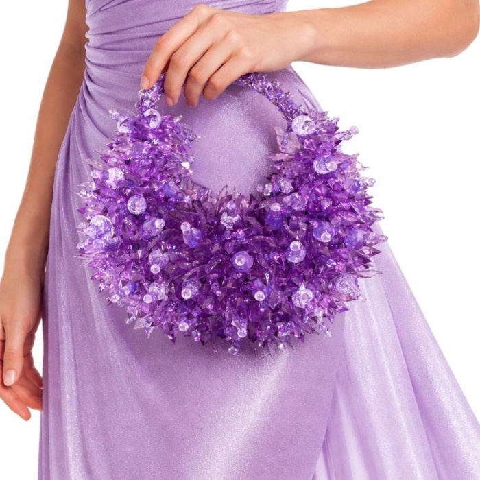 ® Yeni Ürün Stracci Lilacée