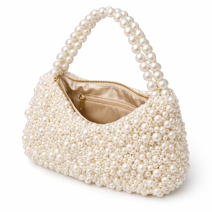 ® Yeni Ürün Pouch Alabaster