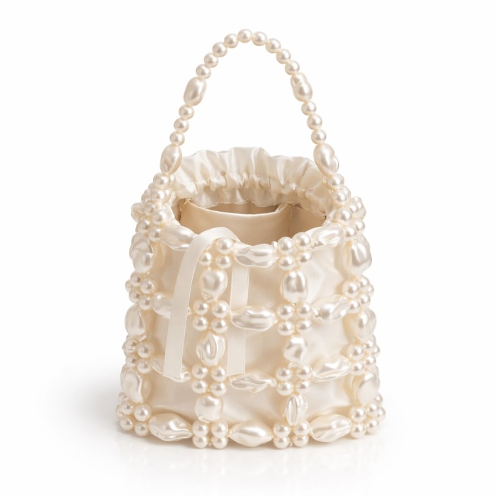 ® Yeni Ürün Ribbon Pouch