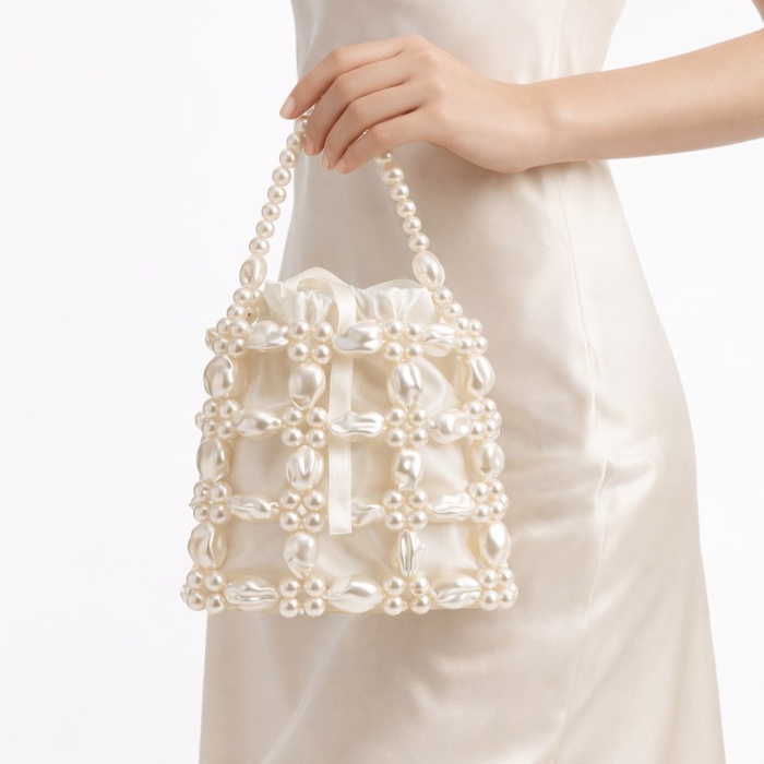 ® Yeni Ürün Ribbon Pouch