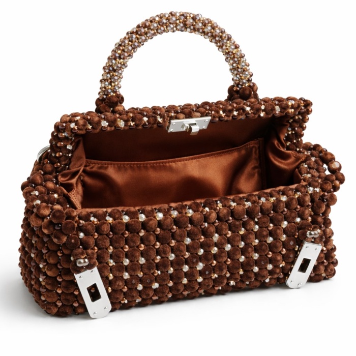 ® Yeni Ürün Vélis Mahogany