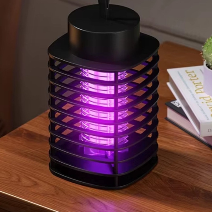 ® Yeni Ürün Otomatik Akıllı Sivrisinek Öldürme Lambası Şarj Elektrik Çarpması Sivrisinek Kovucu Lamba Öldürmek Masaüstü Duvar Asmak Sinek Kıran Y20