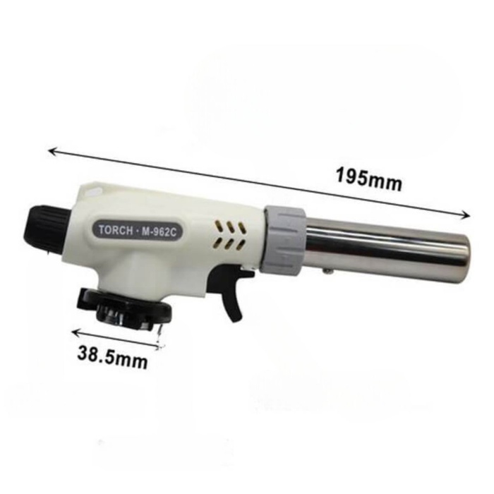 ® Yeni Ürün  1300°C Çok Amaçlı Gaz Torch ÇakmakMutfak, Mangal, Lehimleme Pürmüz Alev Tabancası