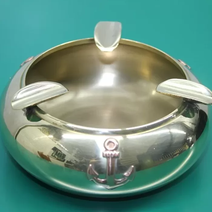 ® Yeni Ürün Pirinç Küllük Büyükboy