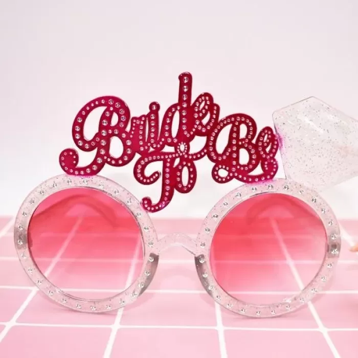 ® Yeni Ürün Bride To Be Parti Gözlüğü