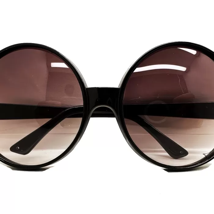 ® Yeni Ürün 80 Li Yıllar Siyah Renk Nostalji Yeşilçam Parti Gözlüğü