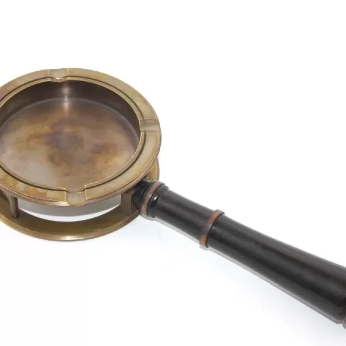 ® Yeni Ürün Pirinç Tutmalı Küllük