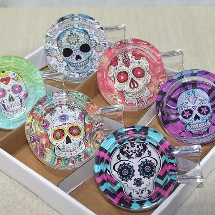 ® Yeni Ürün Cam Puro Küllük Model 1