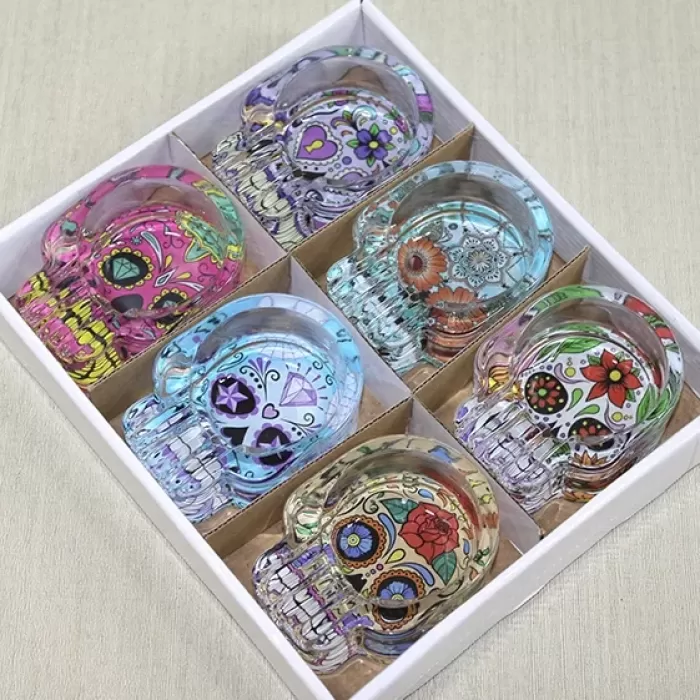 ® Yeni Ürün Cam Küllük Model 19