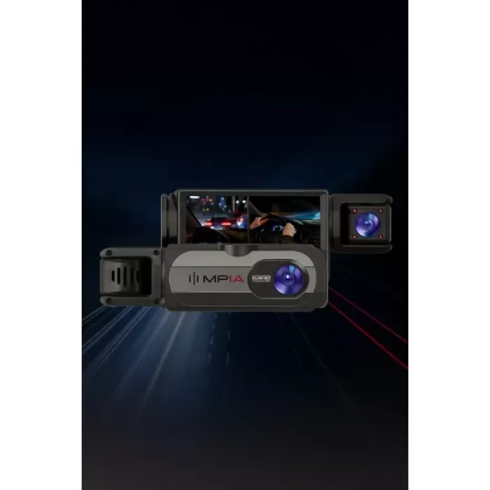 ® Yeni Ürün 170° Geniş Açılı Araç Kamerası