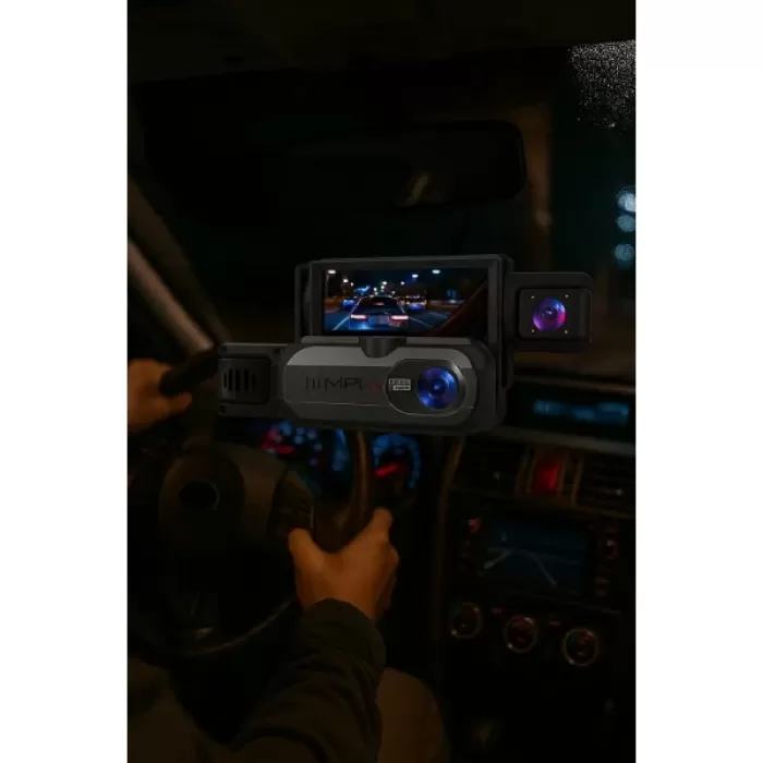 ® Yeni Ürün 170° Geniş Açılı Araç Kamerası