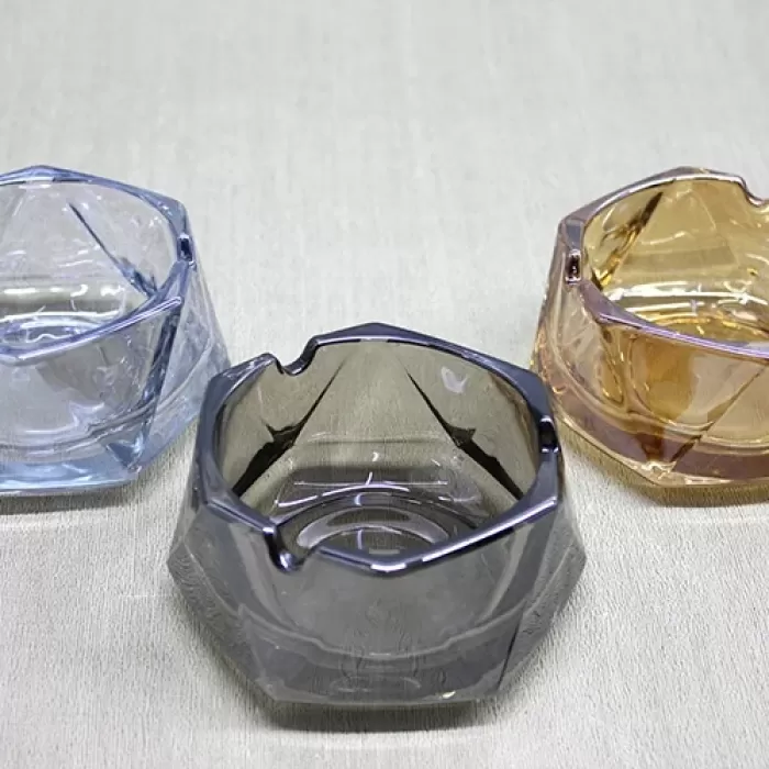 ® Yeni Ürün Lüks Modern Cam Küllük