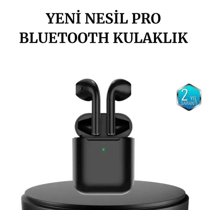 ® Yeni Ürün Tws Pro 5 Bluetooth 5.1 Kablosuz Kulaklık – 3d Hd Ses Gürültü Engelleme Şarj Kutulu