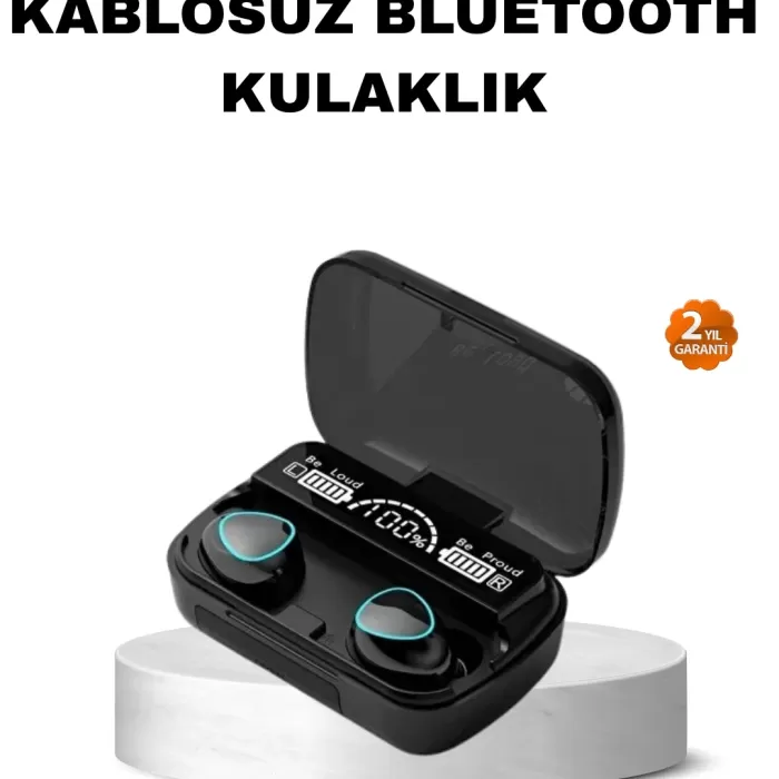 ® Yeni Ürün Kablosuz Bluetooth Kulaklık 5.1 Uzun Pil Ömrü Gürültü Engelleme