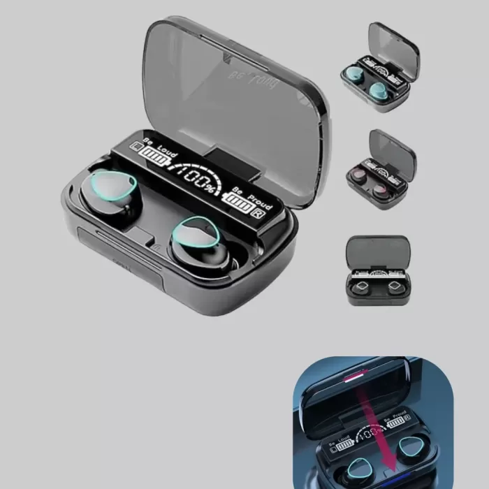 ® Yeni Ürün Kablosuz Bluetooth Kulaklık 5.1 Uzun Pil Ömrü Gürültü Engelleme