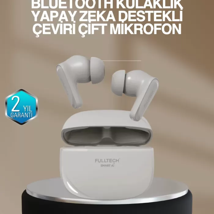 ® Yeni Ürün Anında Dil Çeviren Akıllı Bluetooth Kulaklık Çok Dilli İletişim