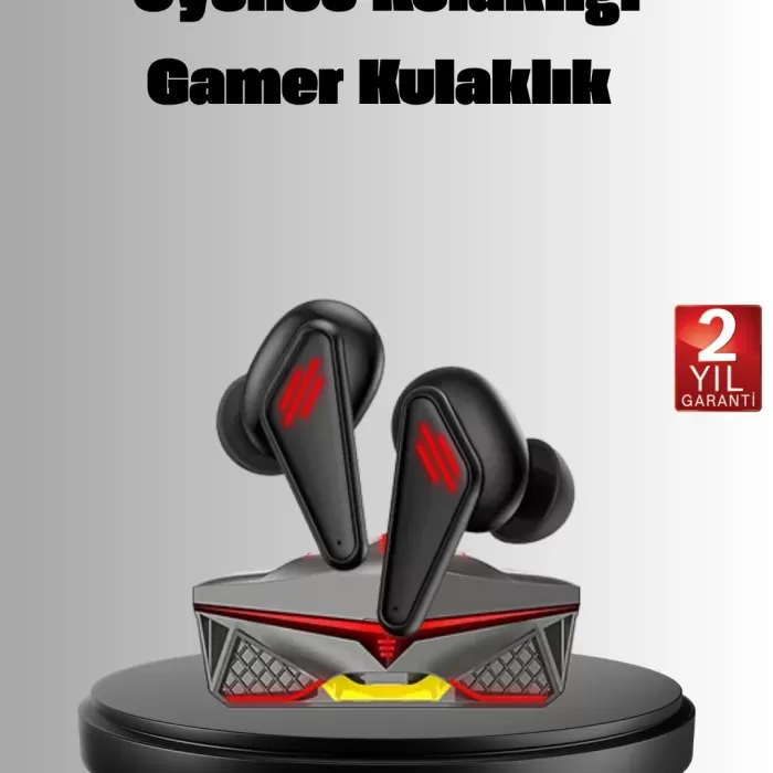 ® Yeni Ürün Profesyonel Oyuncular İçin Bluetooth Kulaklık