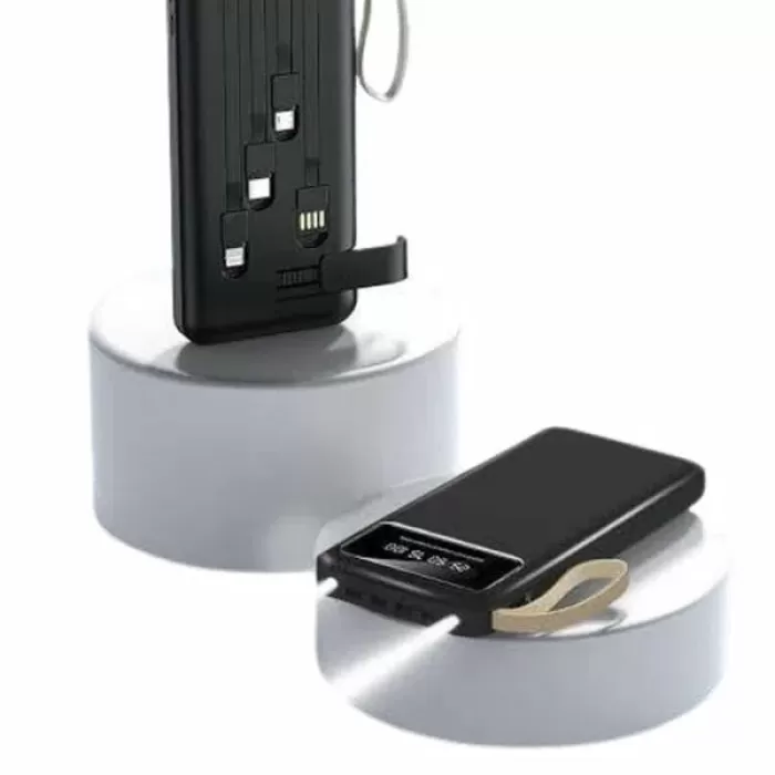 ® Yeni Ürün Powerbank 20.000 Mah Hızlı Şarj Özellikli Taşınabilir Usb Girişli