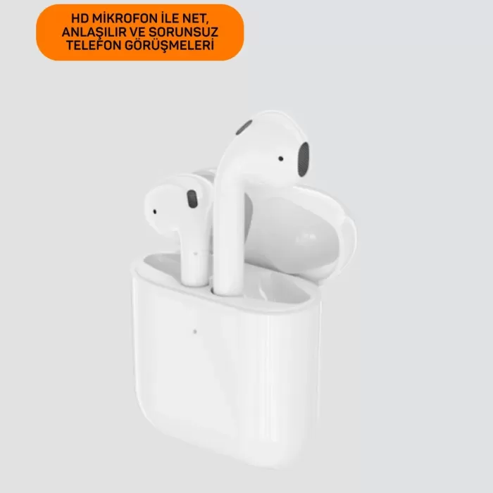 ® Yeni Ürün 11 12 13 14 15 Uyumlu Mini Tws Kulaklık Gürültü Önleyici Uzun Pil Ömürlü