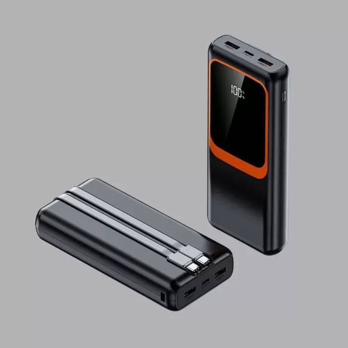 ® Yeni Ürün Powerbank 20000 Mah Yüksek Kapasiteli Ve 22.5w Hızlı Şarj Destekli
