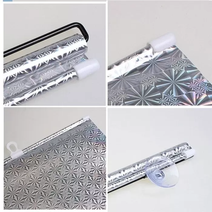 ® Yeni Ürün Araç İçi Araba Güneşliği Oto Ön Cam Güneşlik Branda Katlanabilir Koruyucu Güneşlik 68 X125 Cm