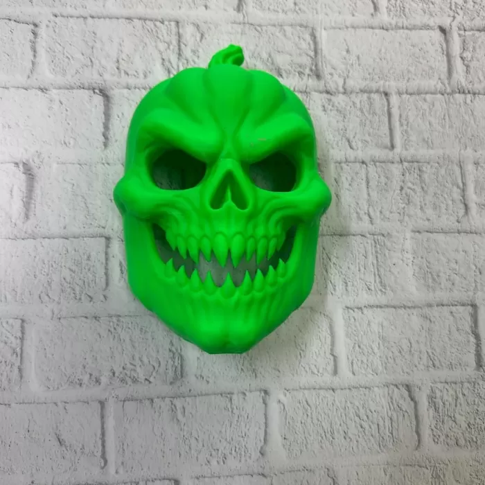 ® Yeni Ürün Yeşil Maske Dekor Ev Ve Parti Süsleme Ürünü