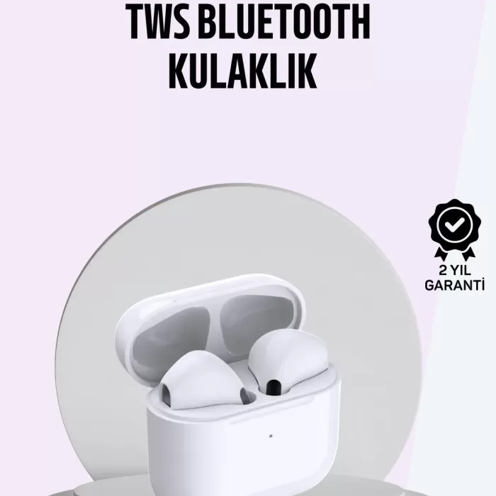 ® Yeni Ürün 11 12 13 14 15 Pro Max Uyumlu Tws Kulaklık Gürültü Önleyici Stereo Ses