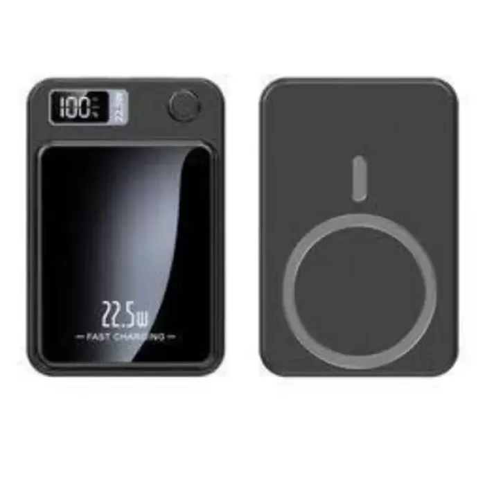 ® Yeni Ürün Magsafe Hızlı Şarj 10.000 Mah Wireless Şarj Powerbank Android Ve İos Uyumlu