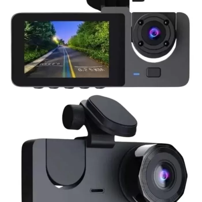 ® Yeni Ürün Dvr Araç İçi Kamera Hareket Algılayabilen 1080p Carplay Video Kaydedici