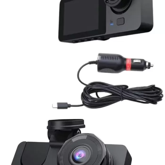 ® Yeni Ürün Dvr Araç İçi Kamera Hareket Algılayabilen 1080p Carplay Video Kaydedici
