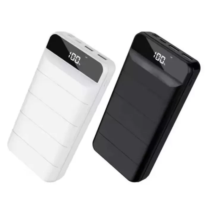 ® Yeni Ürün Hızlı Taşınabilir 50.000 Mah Powerbank Led Ekran Android Ve İos Uyumlu