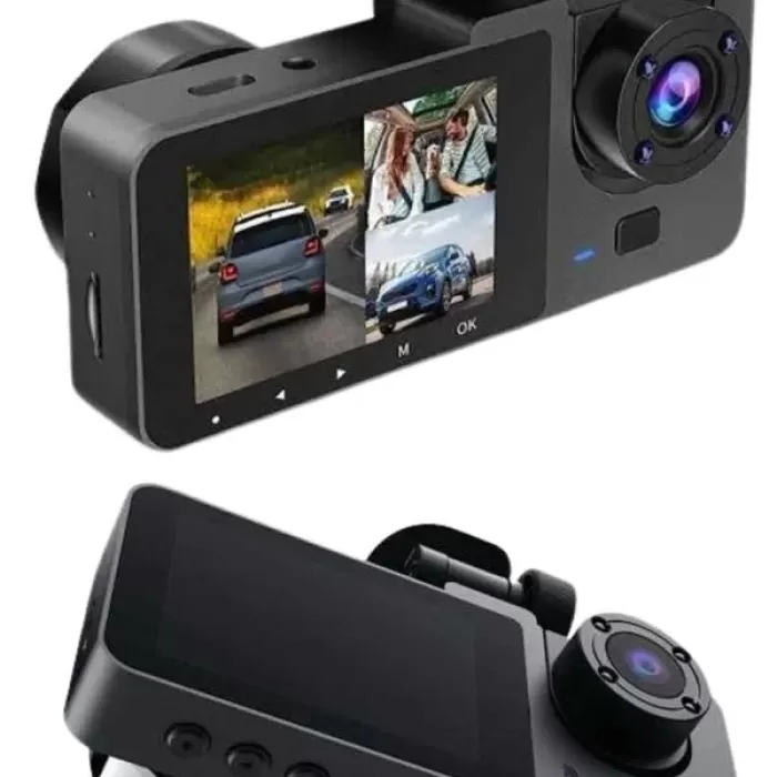 ® Yeni Ürün Carplay Fotoğraf Ve Video Kaydedici Araç İçi Kamera Ekranlı