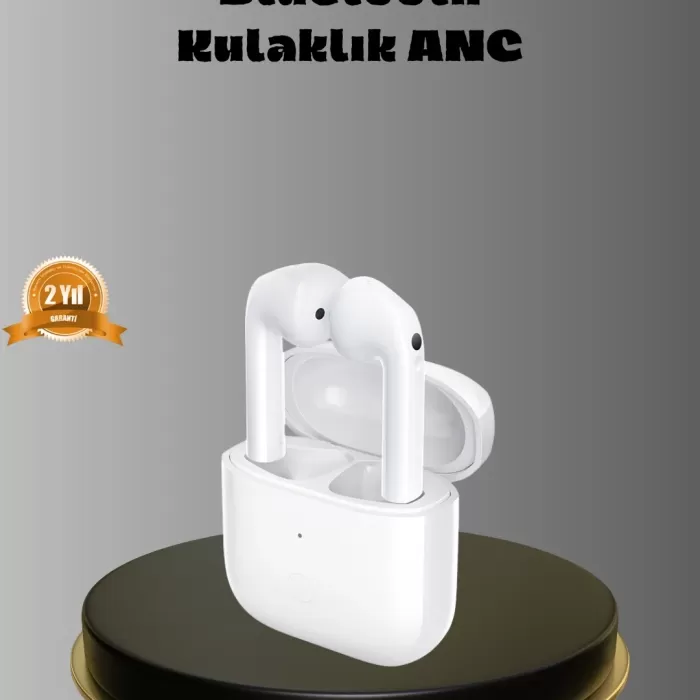 ® Yeni Ürün Bluetooth Kulak Üstü Kulaklık – Anc Teknolojili Mikrofonlu Konforlu Tasarım