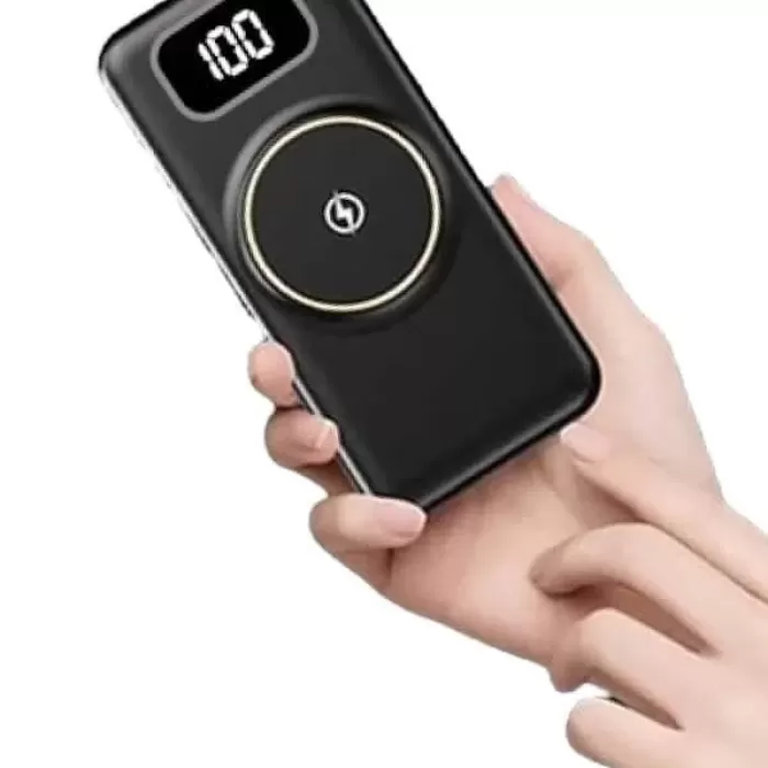 ® Yeni Ürün Pw10 Powerbank Temassız