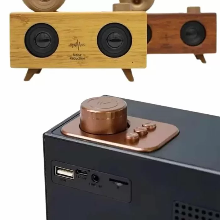 ® Yeni Ürün Gramafon Radyo Bluetooth Hoparlör Nostaljik Radyo Fm Radyo