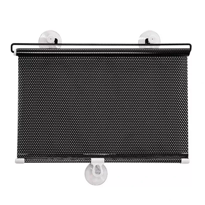 ® Yeni Ürün Araba Araç İçi Katlanabilir Araç Oto Ön Cam Güneşlik Branda 40x125cm