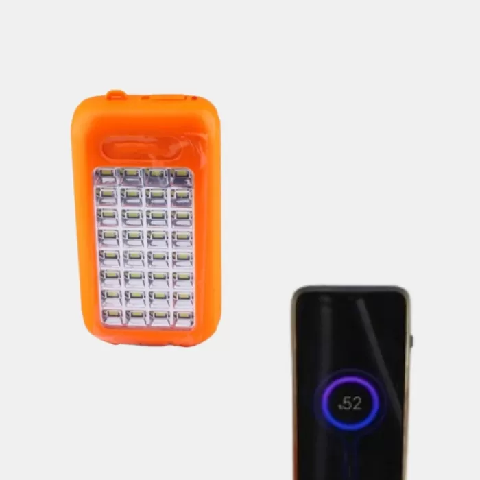 ® Yeni Ürün Solar Powerbank 10000 Mah Led Kamp Lambalı Taşınabilir Şarj Cihazı