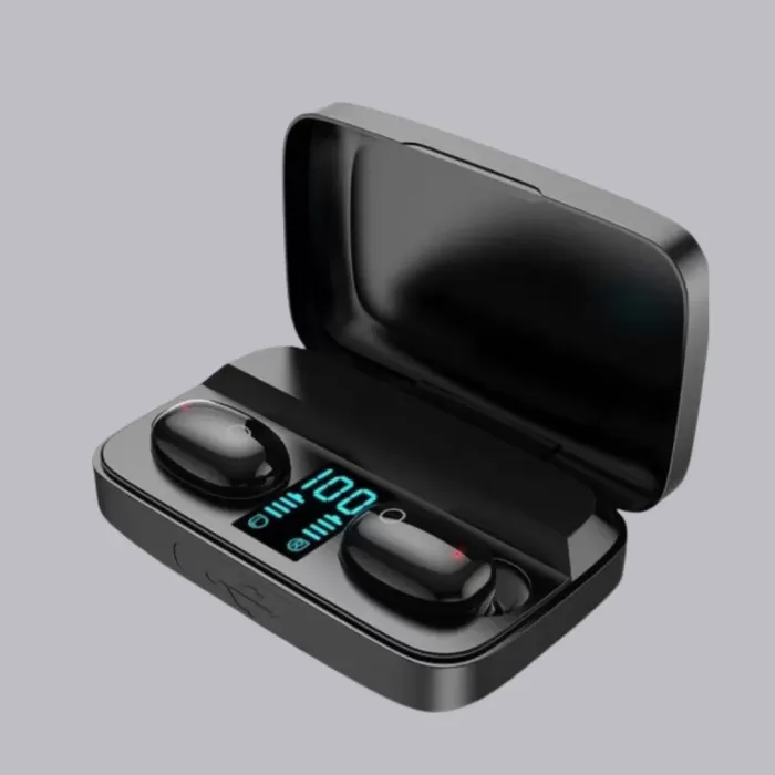 ® Yeni Ürün Tws A10s Bluetooth 5.0 Kulaklık Powerbank Şarj Kutulu Mini Tasarım